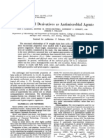 Fatty Acid and Derivatives As Antimicrobial Agents