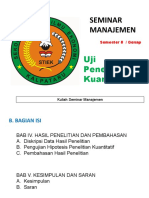 Materi (7C) Uji Penelitian Kuantitatif (REVISI)