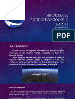 Google Earth: Simulador Educativo Gratuito