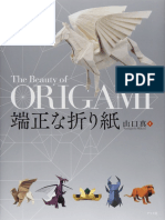 The Beauty of Origami-Makoto Yamaguchi PDF
