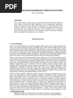 Download KEBEBASAN PERS DI INDONESIA Hanif H by Annisa Sofia Noviantina SN48410990 doc pdf