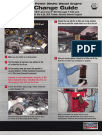 6.0L Oil Change Guide