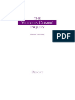 Laming Lord. 2003 The Victoria Climbie Inquiry Report of An Inquiry PDF