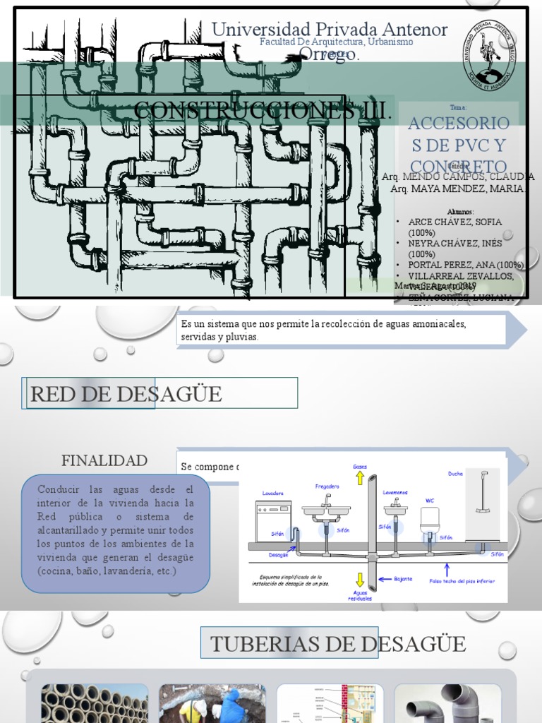accesorios-de-desag-e-en-pvc-y-concreto-pdf-hormig-n-cemento