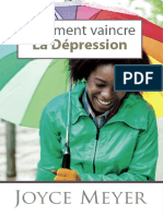 Comment vaincre La dépression - Joyce MEYER.pdf