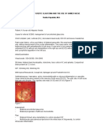 Treatment Uveitic Glaucoma Use of Ahmed Valve PDF