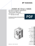 YASKAWA L1000A manual-安川变频器L1000A说明书-EN PDF
