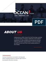 Ocean1 PVT LTD Profile - Top Overseas Education Consultant in Pakistan