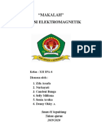 RADIASI ELEKTROMAGNETIK