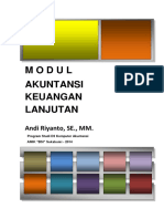 Modul Advance Andiriyanto