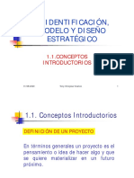 1-Iden Modelo y Diseño Estrategico