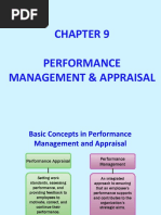 1.Ch 9-Performance Management Appraisal