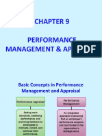 1.Ch 9-Performance Management Appraisal