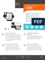 Hotflow Heating System: Heavy Duty Heating Controls & Automation Operation