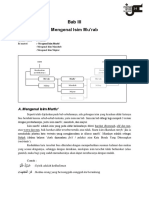 Modul Pelatihan Bahasa Arab 12 Jam Bab III