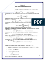 Chapter 2 Fourier Transform L13-15