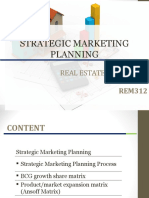 CHAPTER 3.1 - Strategic Marketing Planning