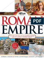 All About History - Book of The Roman Empire PDF