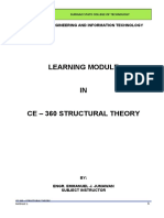 Learning Module: College of Engineering and Information Technology