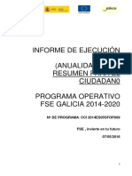 Resum Ciudadano IEj Anual 2014-2015 - PO FSE GA - 14-20 - (07.05.16)
