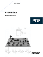 Festo Pneumatics Basic Workbook TP101