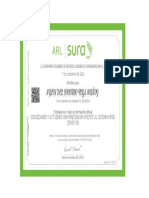 certificado sura 2