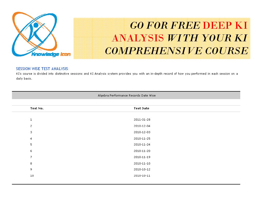 Free Deep KI Analysis Course | PDF