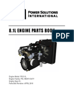 Psi HD 8L Parts Book 12apr16 PDF