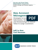 Key Account Management