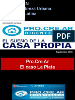 PROCREAR - Presentacion Caso La Plata2 - FADU