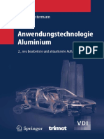 Anwendungstechnologie Aluminium, 2. Auflage (VDI-Buch) - (Friedrich - Ostermann) PDF