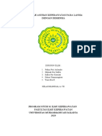 DEMENTIA ASSESSMENT