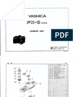 Yashica-FX3-Super-Assembly