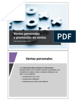Ventas Personales PDF