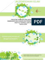 Ipi - Kurikulum Pendidikan Islam