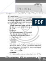 Bab 5 Fluida PDF