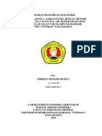 Laporan5 - 115180009 - Ferdian Budi Pramudya - Laporan SP PDF