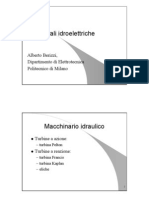 Turbine Idrauliche