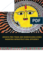 Arshiya Free Trade and Warehousing Zones Radiating Infrastructural Efficiency