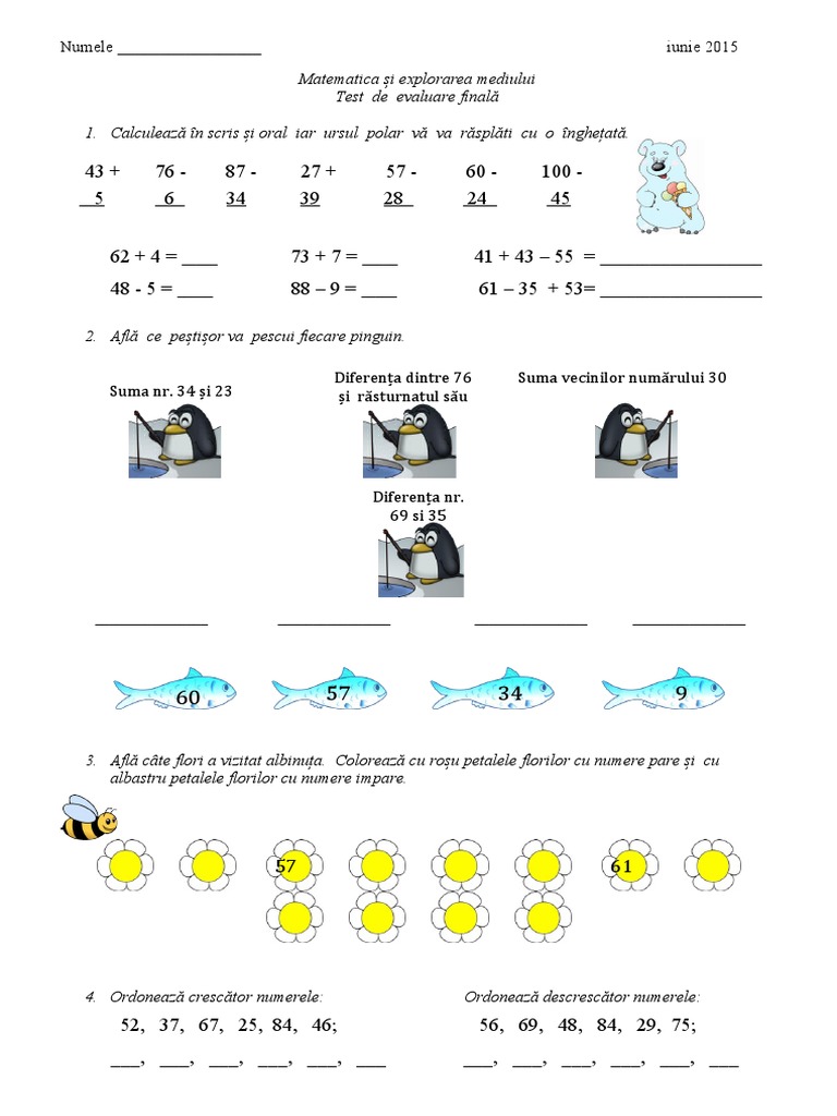0 Test Final Mate | PDF
