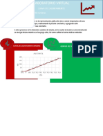 Curva de calentamiento: análisis de factores y determinación de puntos de cambio de estado