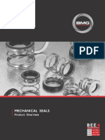 BOMBAS-Mechanical Seals Overview