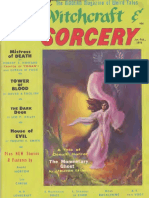 Witchcraft and Sorcery v01n05 1971 01 PDF