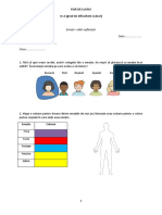 Fisa de Lucru Emotii - Rezolvată 2