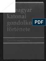 Magyar Katonai Gondolkodas Tortenete PDF