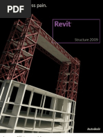 Revit Structure 2010 Brochure Detail Eng