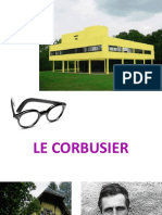 Presentación Le Corbusier