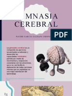 Gimnasia cerebral