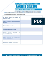 Primer Gob - Garcìa PDF