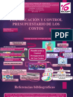 Mapa Mental Unidad 1 Costos